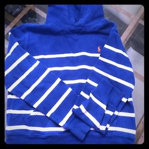 Ralph Lauren Polo Sweatshirt size 8 Boys